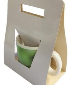 CAJA PORTA-TAZA