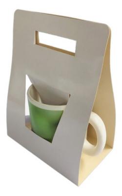 CAJA PORTA-TAZA
