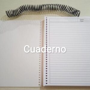 CUADERNO A5 (20x14,5cm) CUADERNO A5 (20x14,5cm)