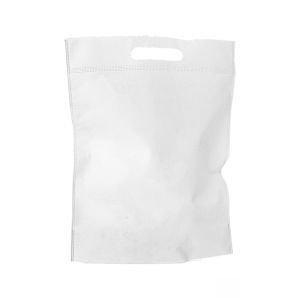 BOLSA FRISELINA 20x30cm BLANCA