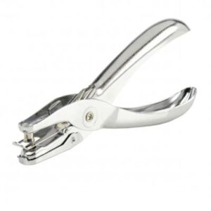PERFORADORA PINZA UNA PERFORACION 5mm