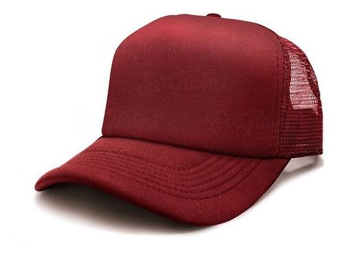 Gorra Trucker Adulto - Bordo Total