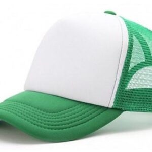 Gorra Trucker Adulto - Benetton Frente Blanco