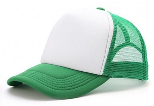 Gorra Trucker Adulto - Benetton Frente Blanco