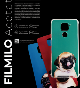 FILM COOL WHITE (SIN ADHESIVO) x20