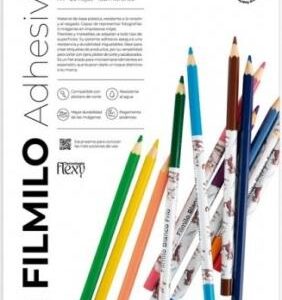 FILM BLANCO FRIO (CON ADHESIVO) x20hs