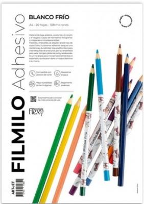 FILM BLANCO FRIO (CON ADHESIVO) x20hs
