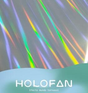 HOLOFAN MUNDO TORNASOL x20