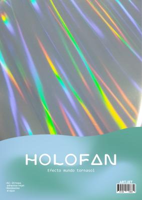 HOLOFAN MUNDO TORNASOL x20 HOLOFAN MUNDO TORNASOL x20
