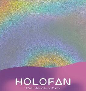 HOLOFAN DESTELLO BRILLANTE x20