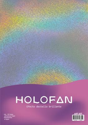 HOLOFAN DESTELLO BRILLANTE x20