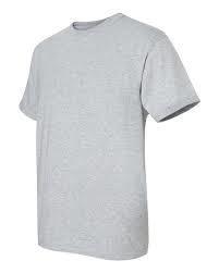 REMERA MODAL SUBLIMABLE ADULTO GRIS