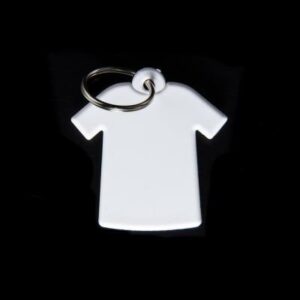 Llavero Polímero Camiseta x20