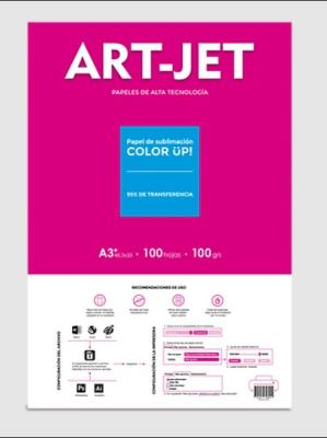 TRADICIONAL A3+ (ART-JET) x100hs