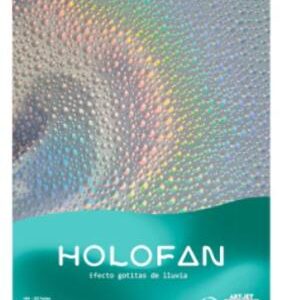 HOLOFAN GOTITAS DE LLUVIA x20 HOLOFAN GOTITAS DE LLUVIA x20