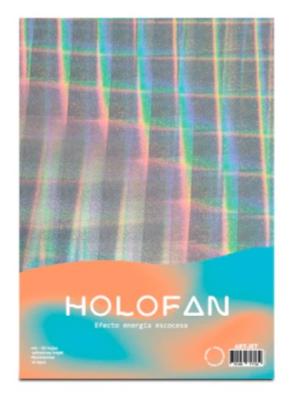 HOLOFAN ENERGIA ESCOCESA x20