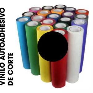 VINILO AUTOADHESIVO NEGRO (1mt x 0,61cm) VINILO AUTOADHESIVO NEGRO (1mt x 0,61cm)