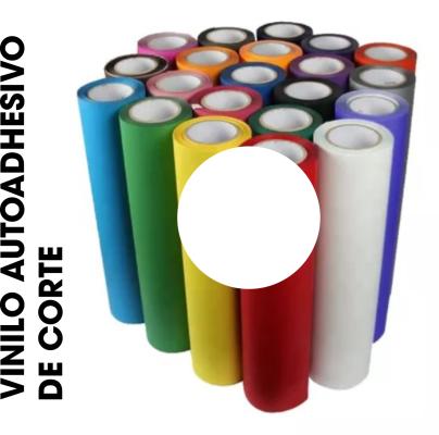 VINILO AUTOADHESIVO BLANCO (1mt x 0,61cm)