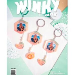 WINKY SEMI-TRANSPARENTE x10
