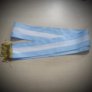 BANDA PROMESA SUBLIMABLE (1,40 x 7cm)