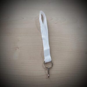 CINTA LLAVERO CORTA (19cm)