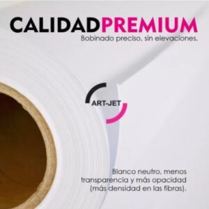 PAPEL BOND (OBRA) 80grs - 61cm X 50mts PAPEL BOND (OBRA) 80grs - 61cm X 50mts