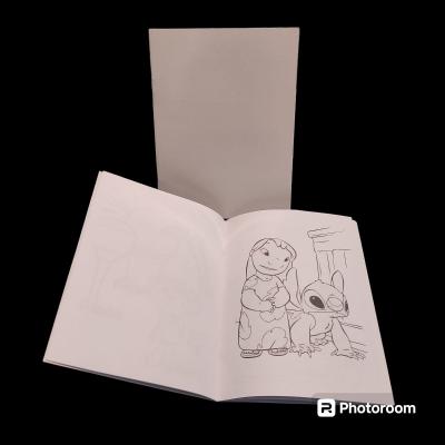 LIBRO PARA COLOREAR ECO