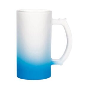 Chopp esmerilado base color