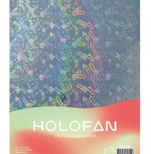 HOLOFAN DULCE NAVIDAD x20