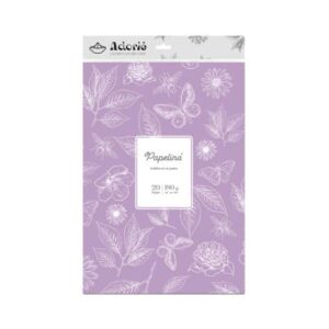 PAPELINA LILA PASTEL x20