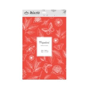 PAPELINA ROJO TOMATE x20