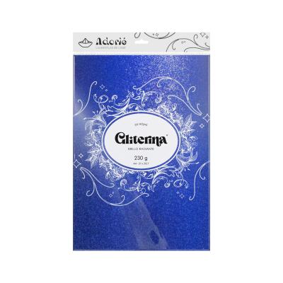 GLITERINA AZUL x20hs