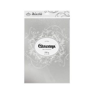 GLITERINA BLANCO FINO x20hs GLITERINA BLANCO FINO x20hs