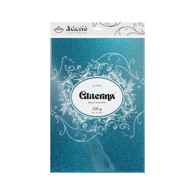 GLITERINA CELESTE x20hs