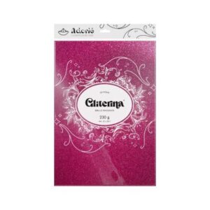 GLITERINA FUCSIA x20hs GLITERINA FUCSIA x20hs