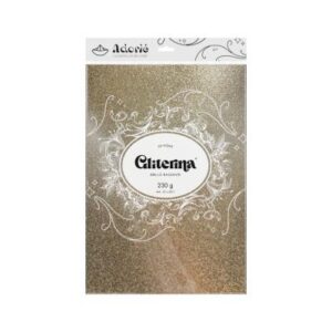 GLITERINA ORO CHAMPAGNE x20hs GLITERINA ORO CHAMPAGNE x20hs