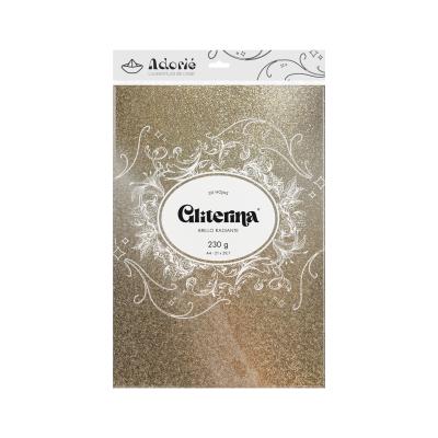 GLITERINA ORO CHAMPAGNE x20hs
