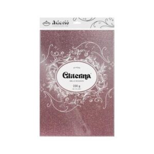 GLITERINA ROSA CHAMPAGNE x20hs GLITERINA ROSA CHAMPAGNE x20hs