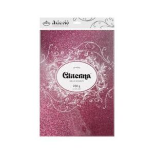 GLITERINA ROSA CHICLE x20hs GLITERINA ROSA CHICLE x20hs