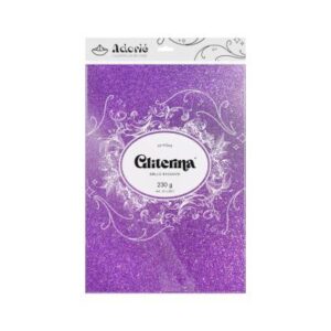 GLITERINA VIOLETA x20hs GLITERINA VIOLETA x20hs