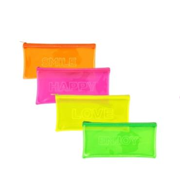 CARTUCHERA CON FRASES CARTUCHERA CON FRASES