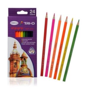 LAPICES DE COLORES x24 LAPICES DE COLORES x24