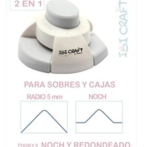 ESQUINERO + REDONDEADORA