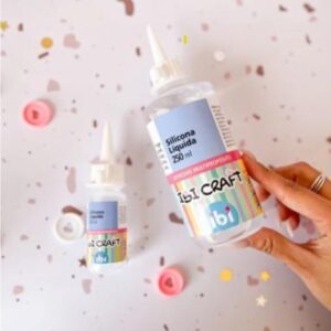 SILICONA LIQUIDA 250ml