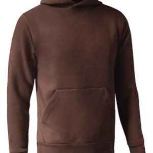 Canguro Hoodie colores Marrón S CANGURO HOODIE COLORES