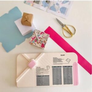 TABLERO CREADOR DE CAJAS Y SOBRES
