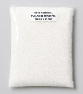 TERGOPOL (NIEVE ARTIFICIAL) 35GR