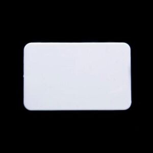 CREDENCIAL LISA BRILLANTE (TIPO DNI) CREDENCIAL LISA BRILLANTE (TIPO DNI)