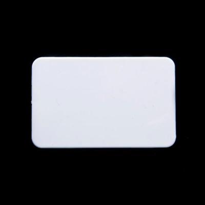 CREDENCIAL LISA BRILLANTE (TIPO DNI)