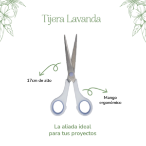 TIJERA ADORIE LAVANDA